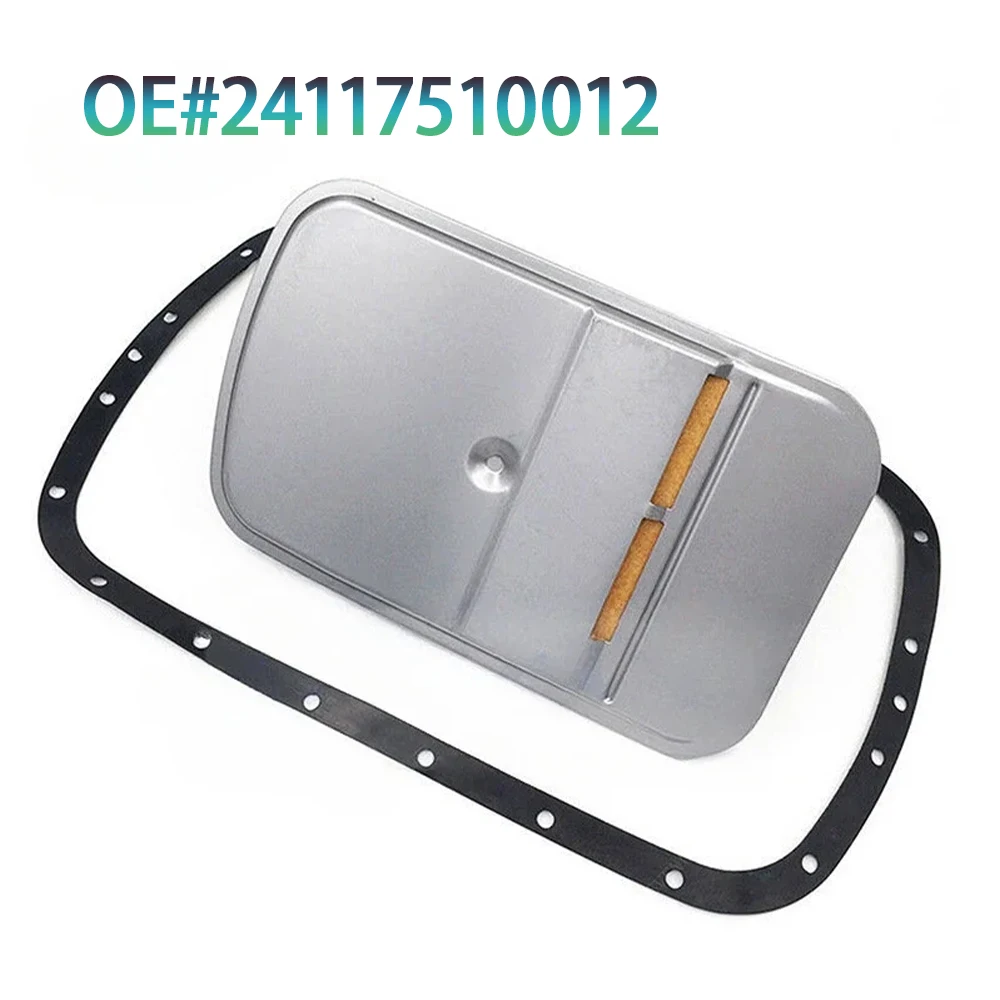 5L40E Комплект фильтров и прокладок коробки передач 24117510012 24117557070 24117533699 24722100 для BMW