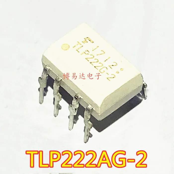 

20 шт./лот TLP222AG-2 dip-8