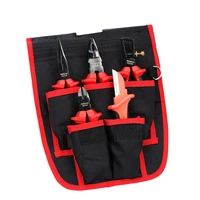 1000v insulated tool set vde diagonal plier insulated electrician tool set insulated flush cutters wire stripper stripping knife