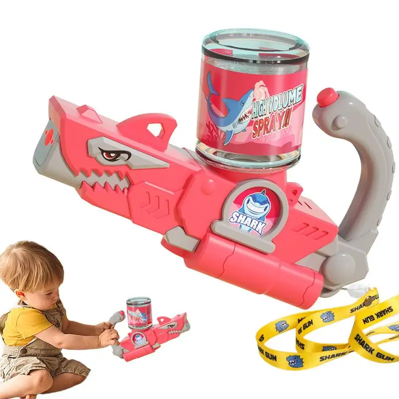 Светящаяся звуковая игрушка в форме акулы электрические игрушки со светом и