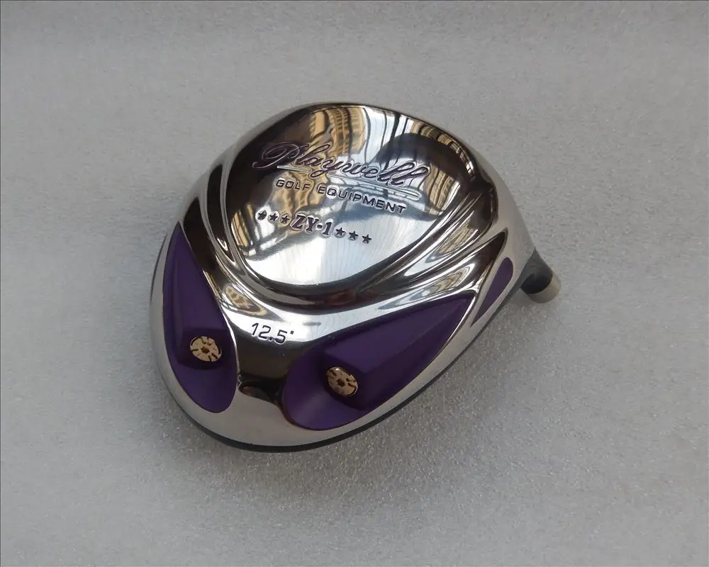 FUJISTAR GOLF Playwell ZY-1 титановая головка для гольфа 12 5 градусов женщин