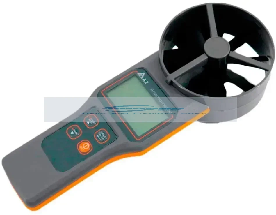 Многофункциональный измеритель воздушного потока AZ8919 скорости ветра