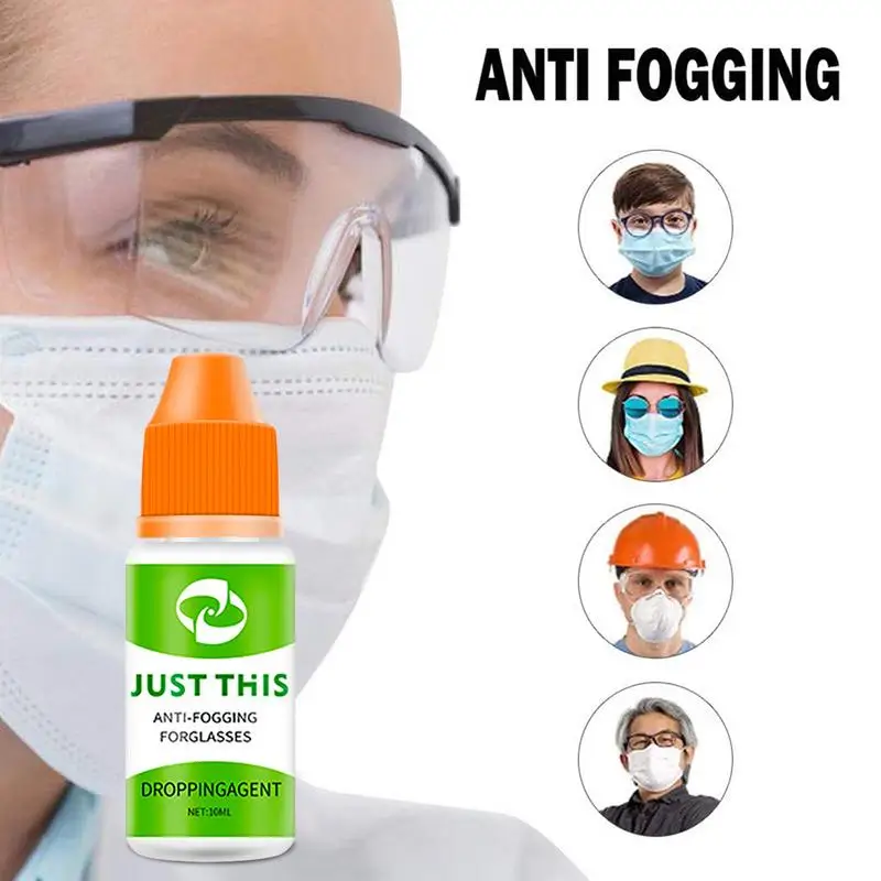 Рисунок 5 - Противотуманные очки-спрей противотуманные