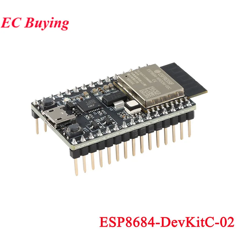 ESP8684-DevKitM-1 ESP8684-DevKitC-02 Макетная плата ESP8684-MINI-1-H4 ESP8684-WROOW-02C Беспроводной модуль WiFi