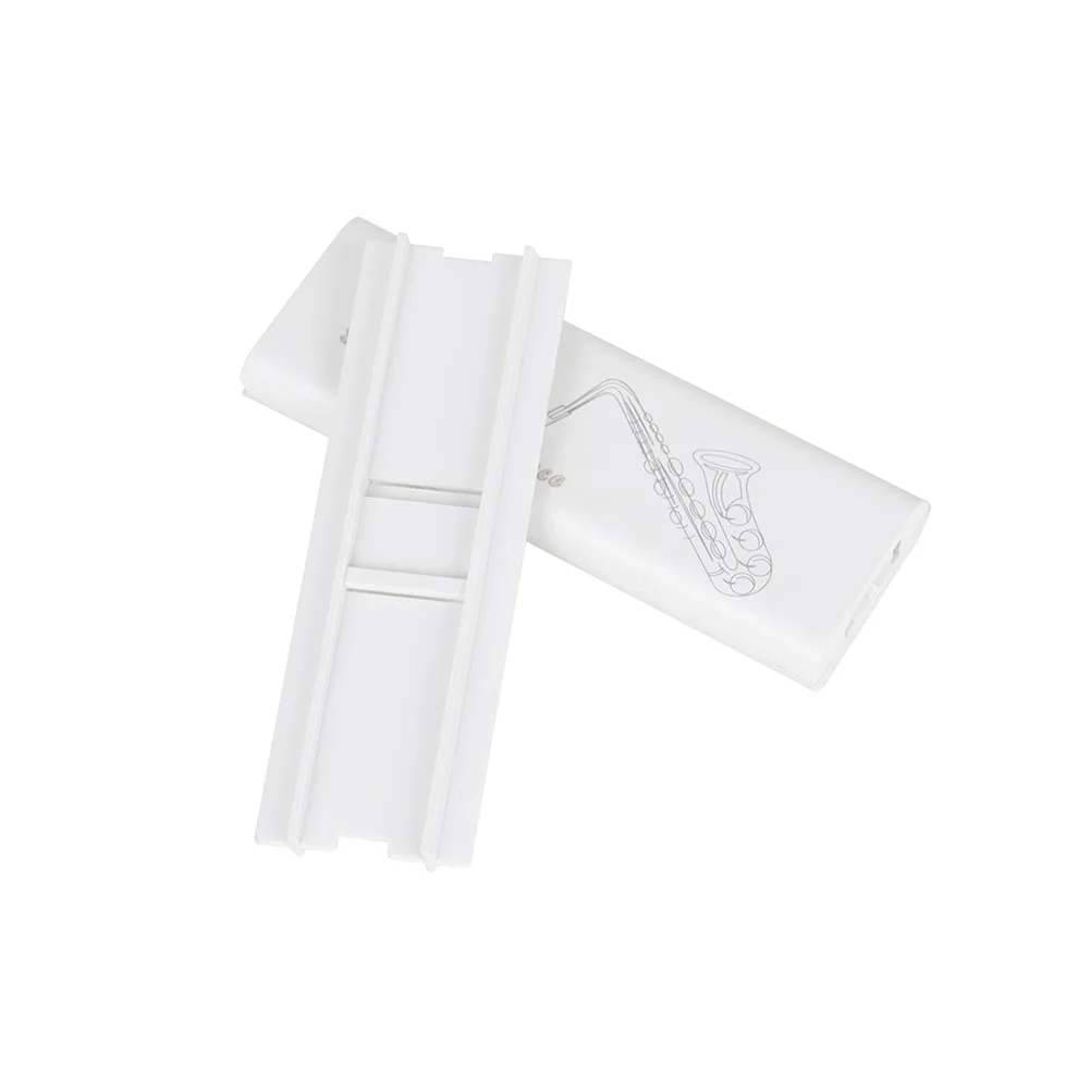 

Reeds Case Sax Saxophone Clarinet Oboe Reed ABS Case Storage Box Waterproof Wear Reed Protection Box Detachable Double-sided
