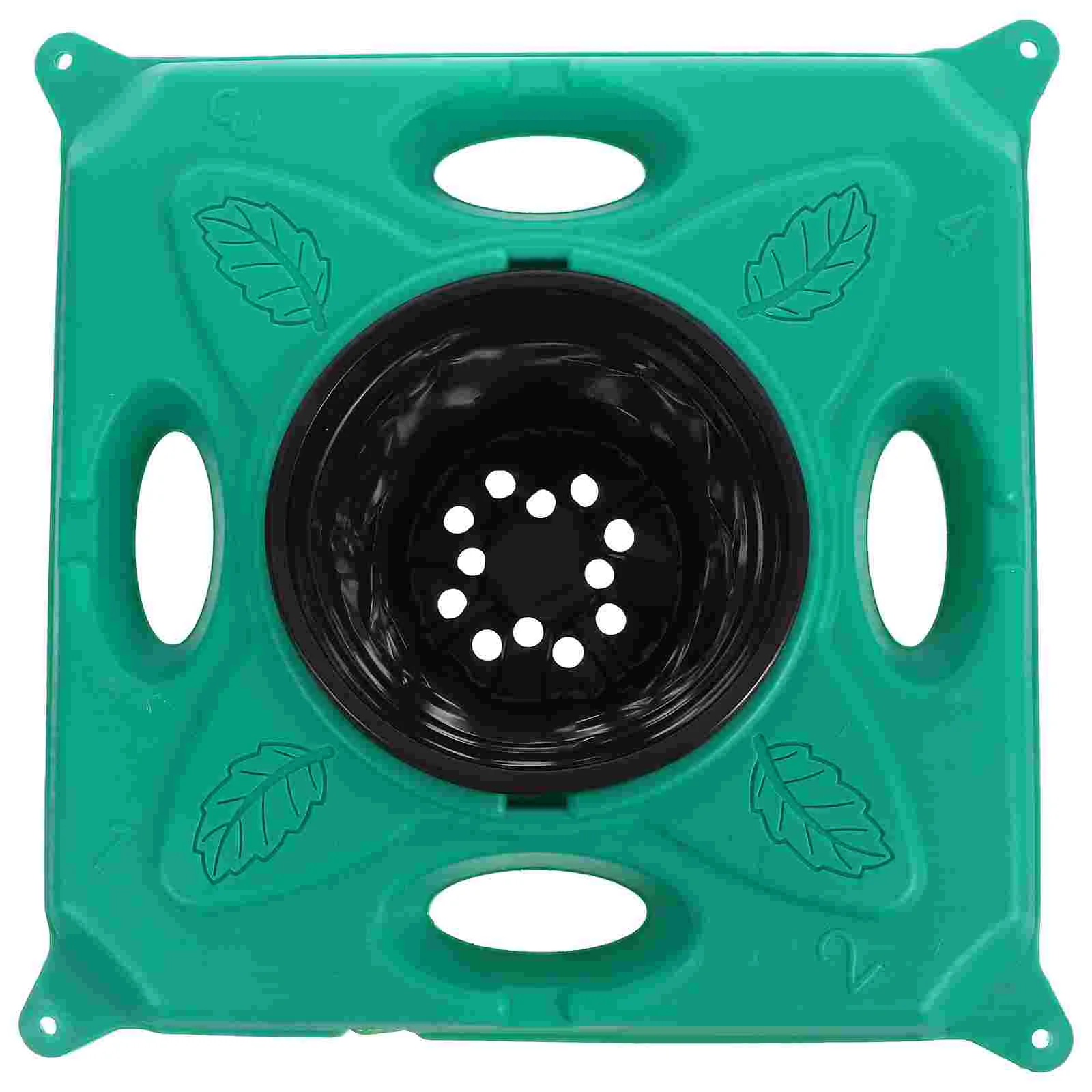 Растительный плавающий остров гидропоника водные растения садовые