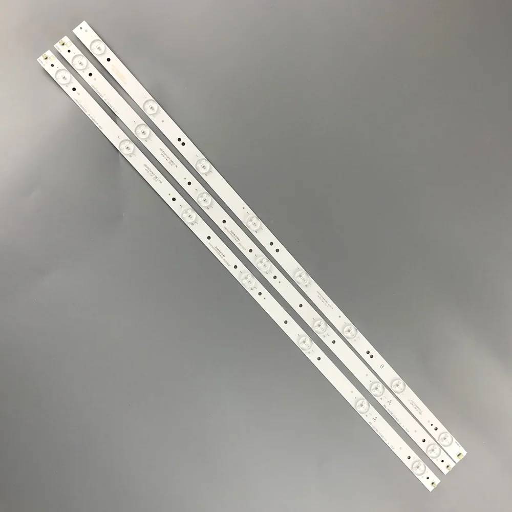 

LED backlight strip For TCL HKC H32PA3100 H32PB5000 671-315D3-21401 HK315D07M HK315D07P-ZC14A-03