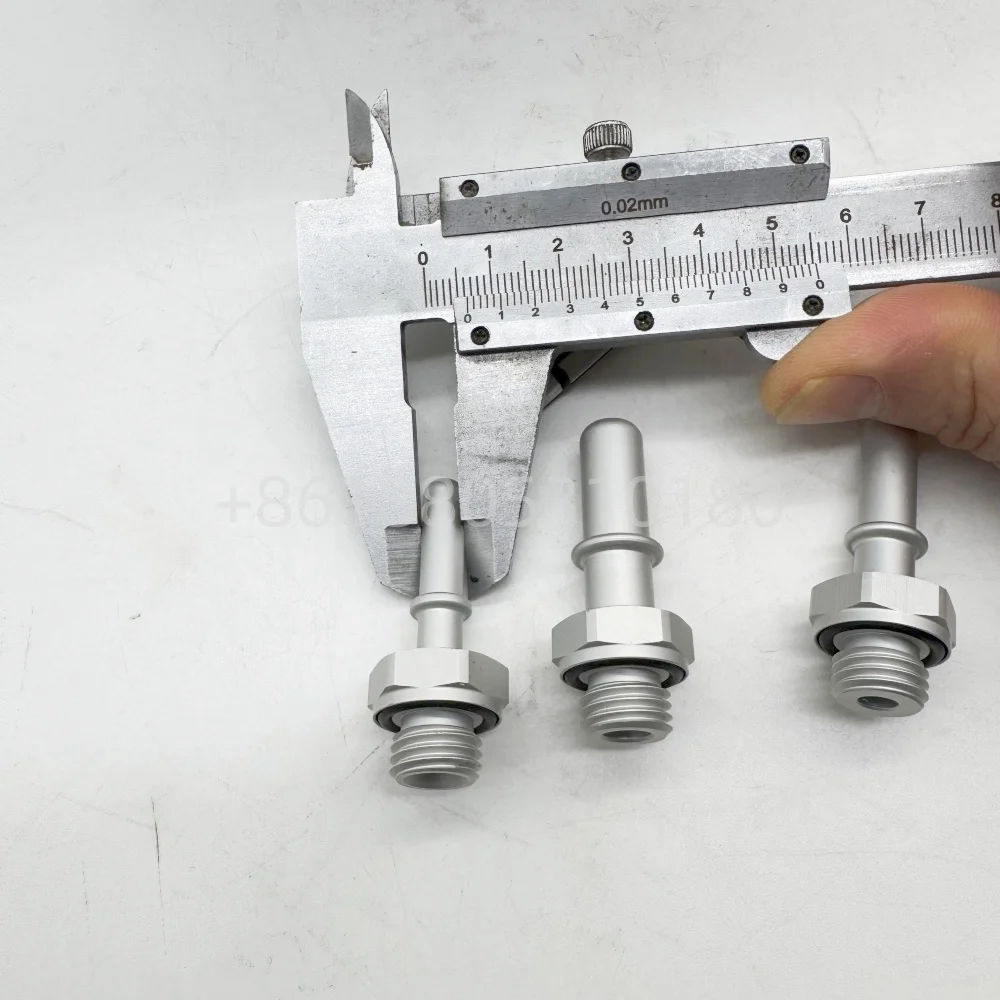 Металлический быстрый разъем подходит для грузовика MAN CUMMINS Emitec насос мочевины