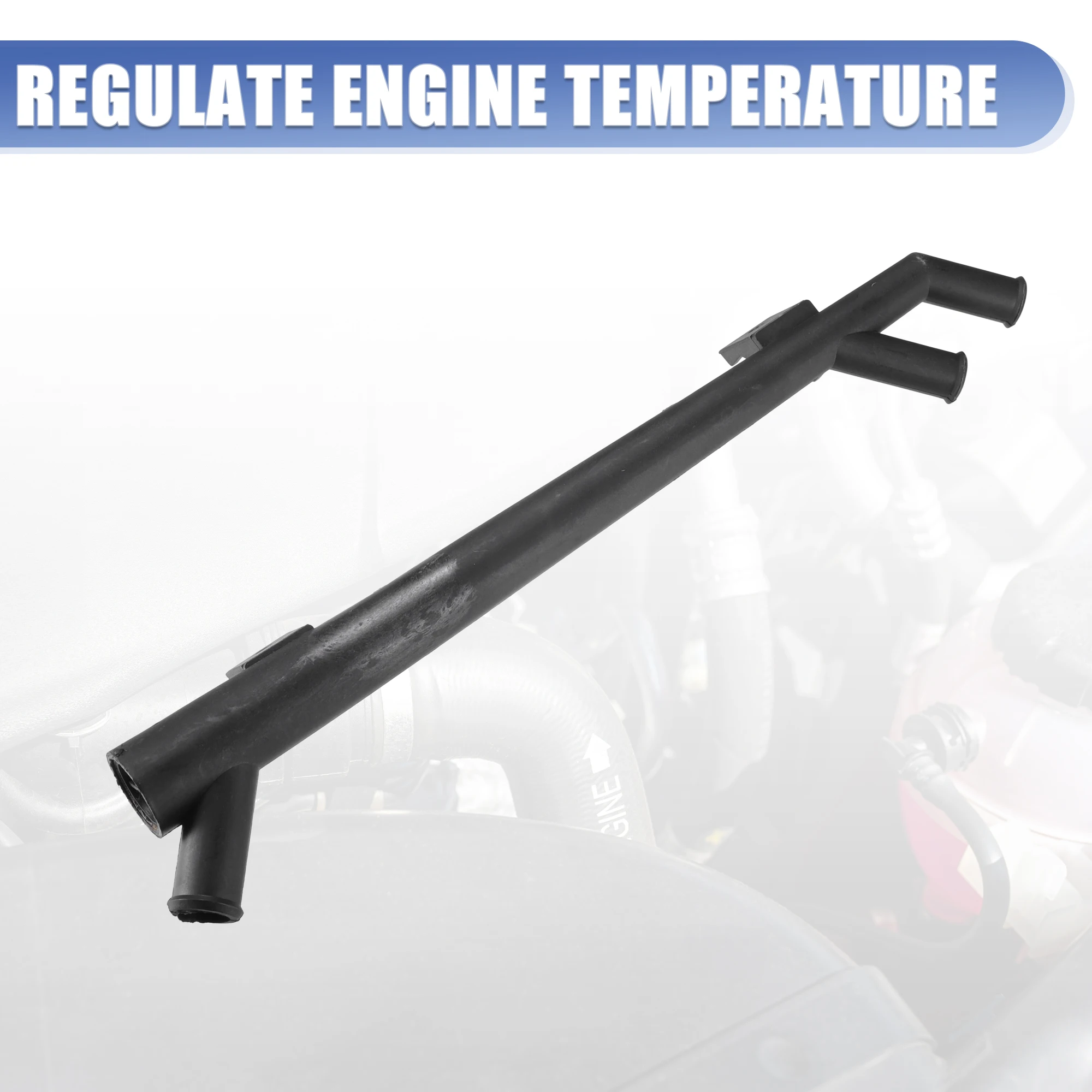 Шланг нагревателя UXCELL внешнее расстояние радиатора для Ford Escape Focus 2000-2004 Mazda Tribute №