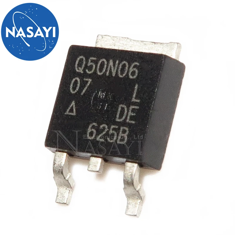

Q50N06-07L Q50N06 TO-252