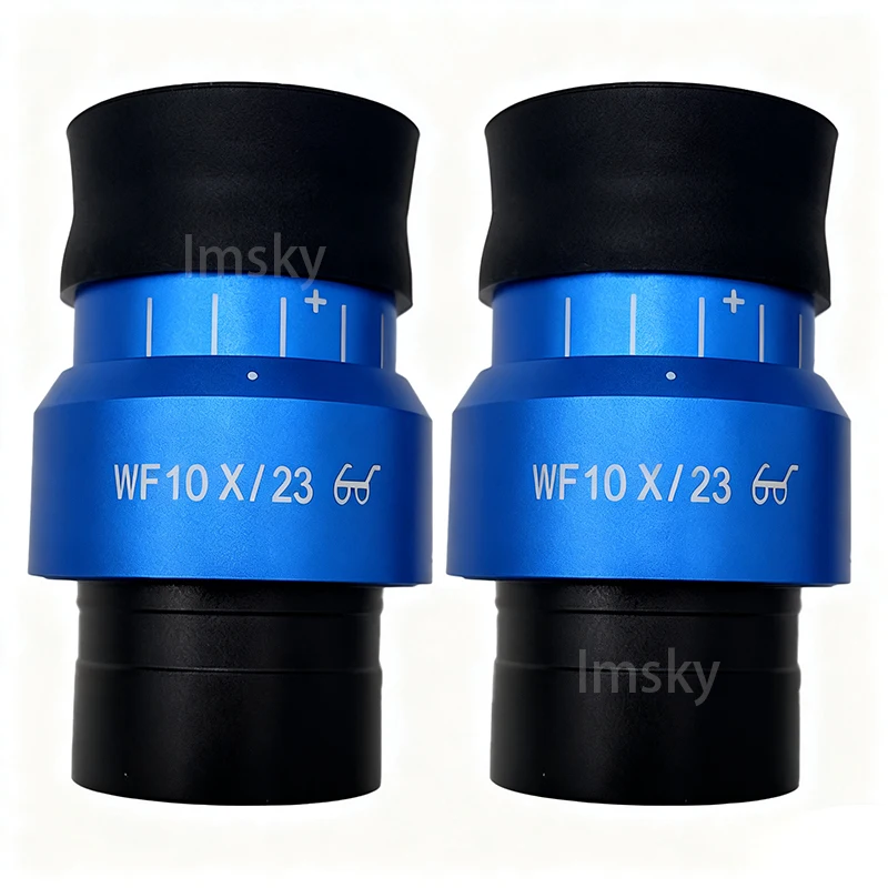

WF10X/22/23/24mm WF15X WF20X/12MM окуляры для микроскопа VBNM