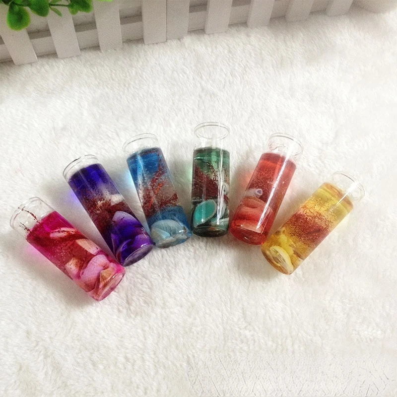 Бездымная стеклянная чаша