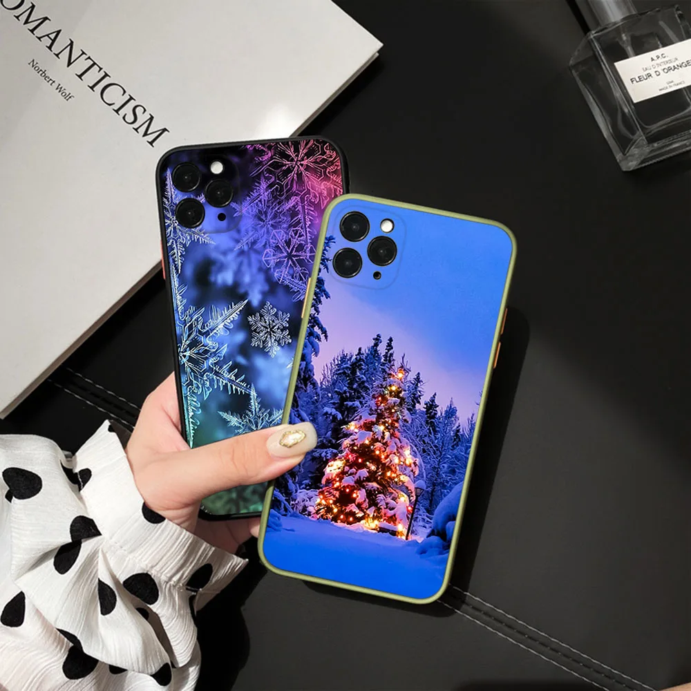 Прозрачный чехол для iphone 15 8 7 14 Plus 13 12 11 Mini Pro SE XS Max X XR 6s