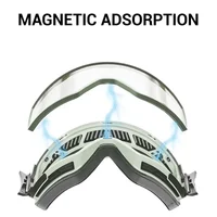 Фотохромные лыжные очки Kapvoe#4