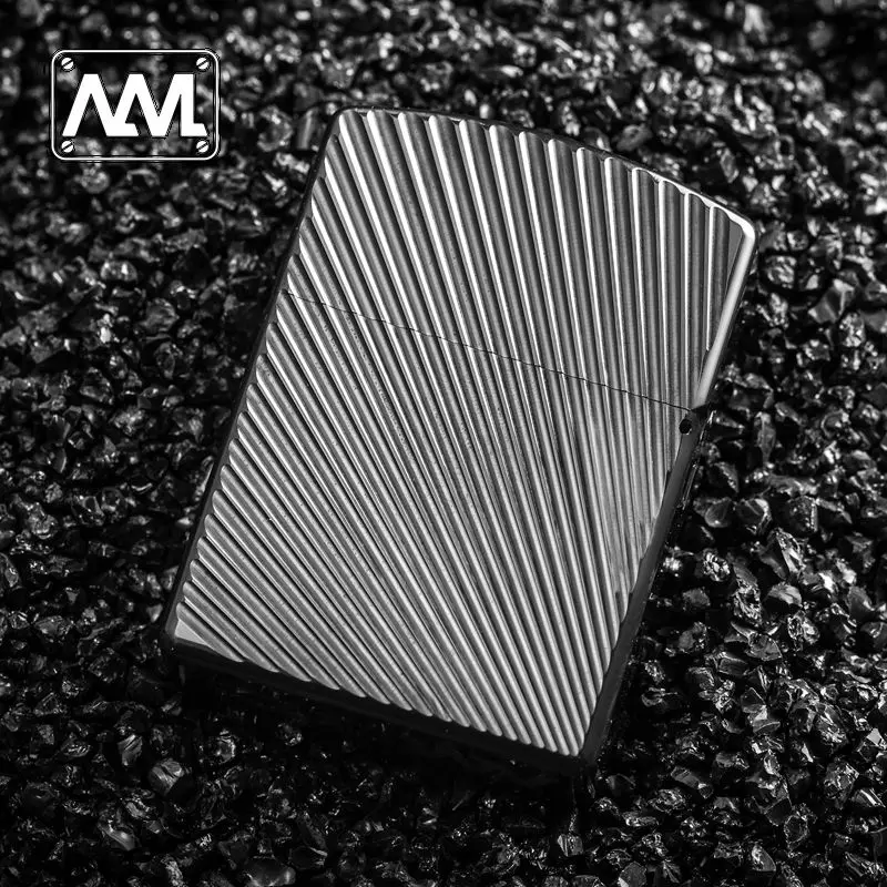 

NAVI Lighter Storage чехол титановый сплав открытый ящик для инструментов контейнер EDC оборудование