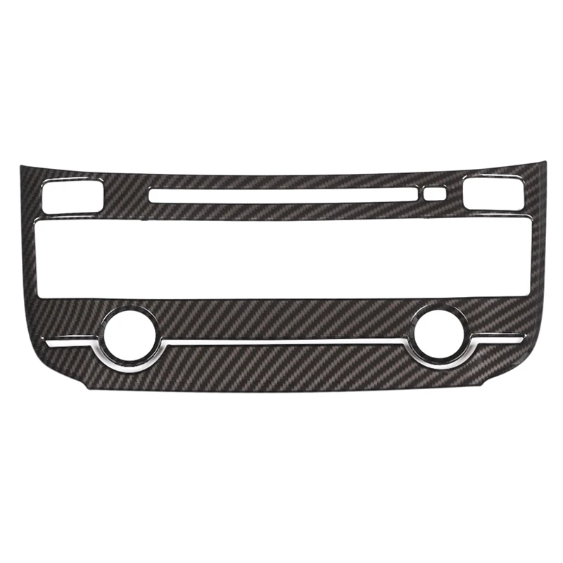 Автомобильная рамка с кнопкой центрального режима кондиционера для-Jaguar XE XF XFL F-PACE