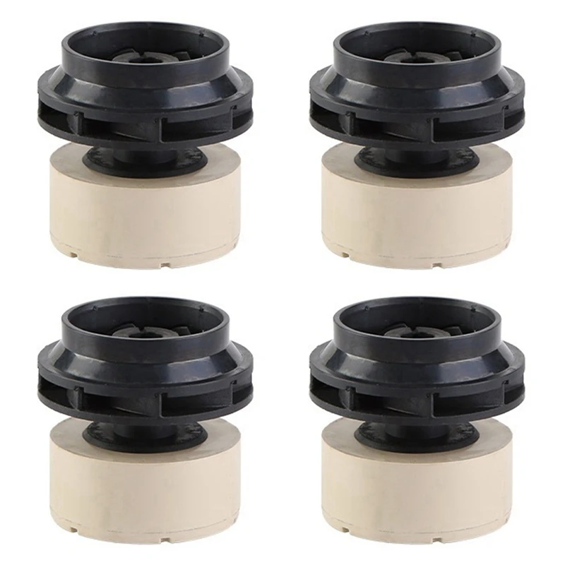 4 шт. внутренний ротор водяного насоса для двигателя Электрический водяной насос