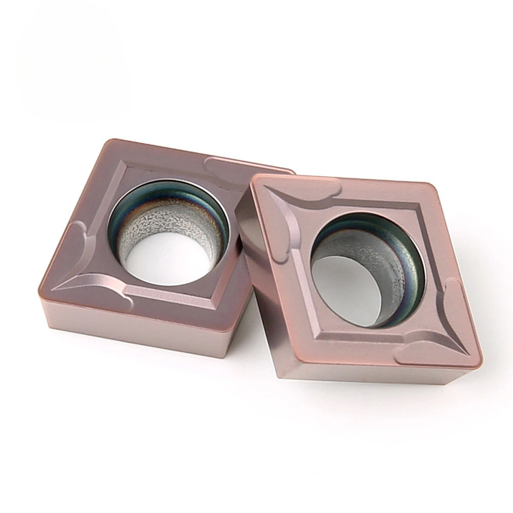 OUIO CCMT009T304 CCMT009T308 Внутренний токарный инструмент Твердосплавная вставка
