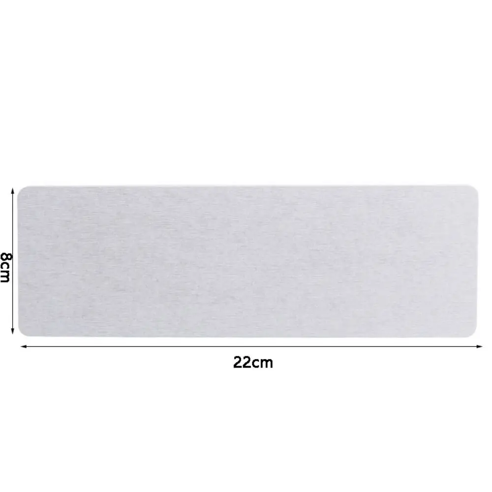 

Коврик для смесителя из диатомита