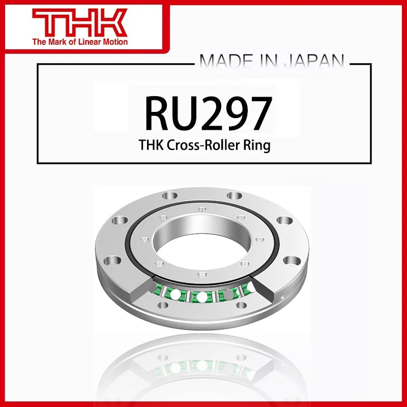 

Original New THK Cross Roller Ring Inner Ring Rotation RU 297 RU297 RU297UUCC0 RU297UUC0