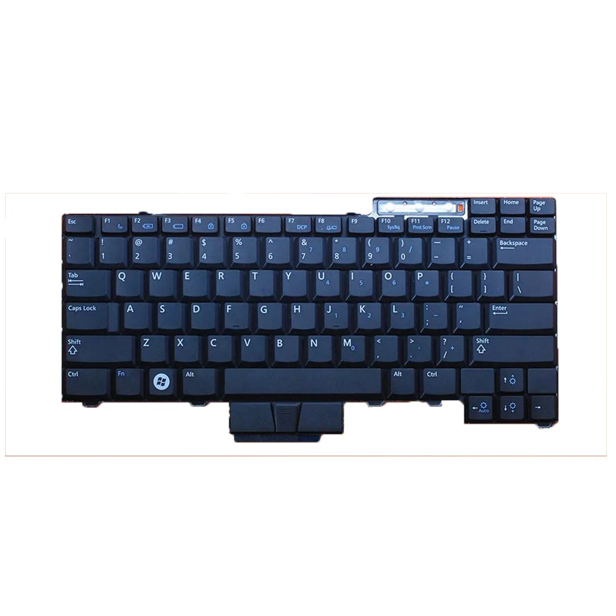 Сменная Клавиатура для ноутбука Siakoocty совместимая с ноутбуком Dell latuview E6400 E6410 E6500
