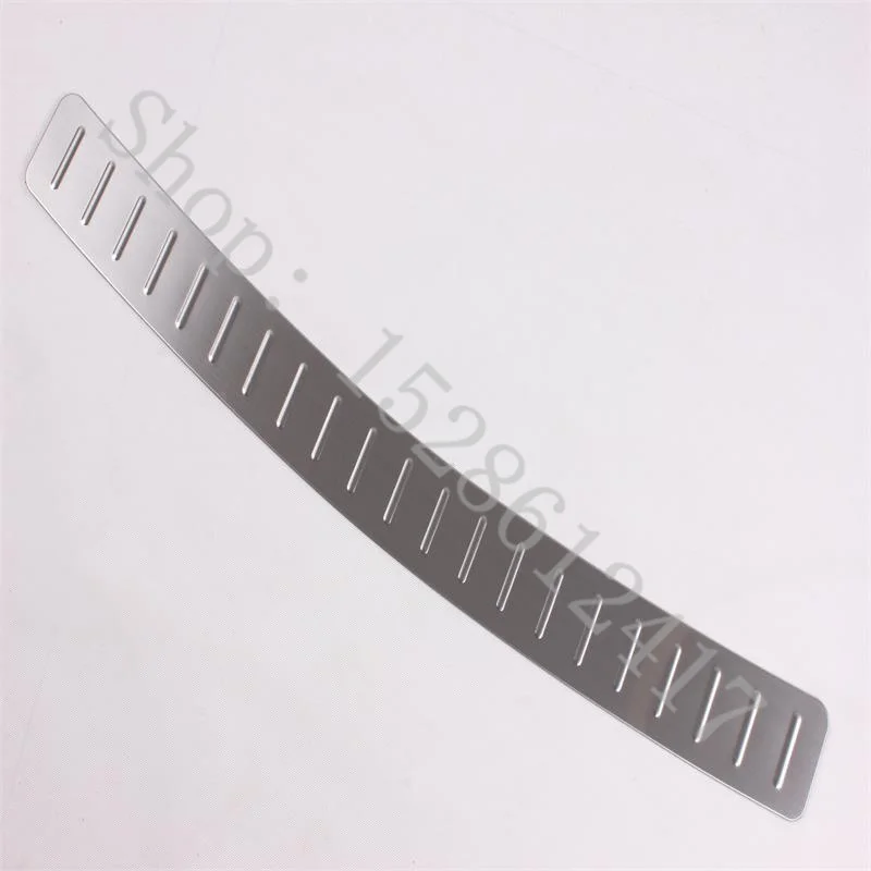 

Car accessories Stickers For Buick ENCORE 2014-2018 styling Stainless Steel Rear Bumper Protector Sill Trunk Tread Plate Trim