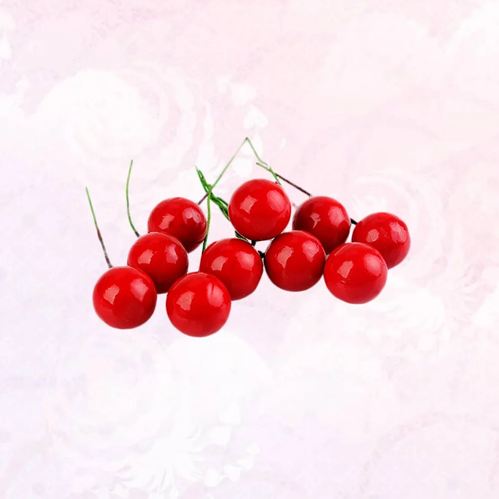

Stems Berry Pine Picks Glitter Artificial Needles Floral Branches Leaves Garland Wreath Branch Cones Stem Spray Twig Flower