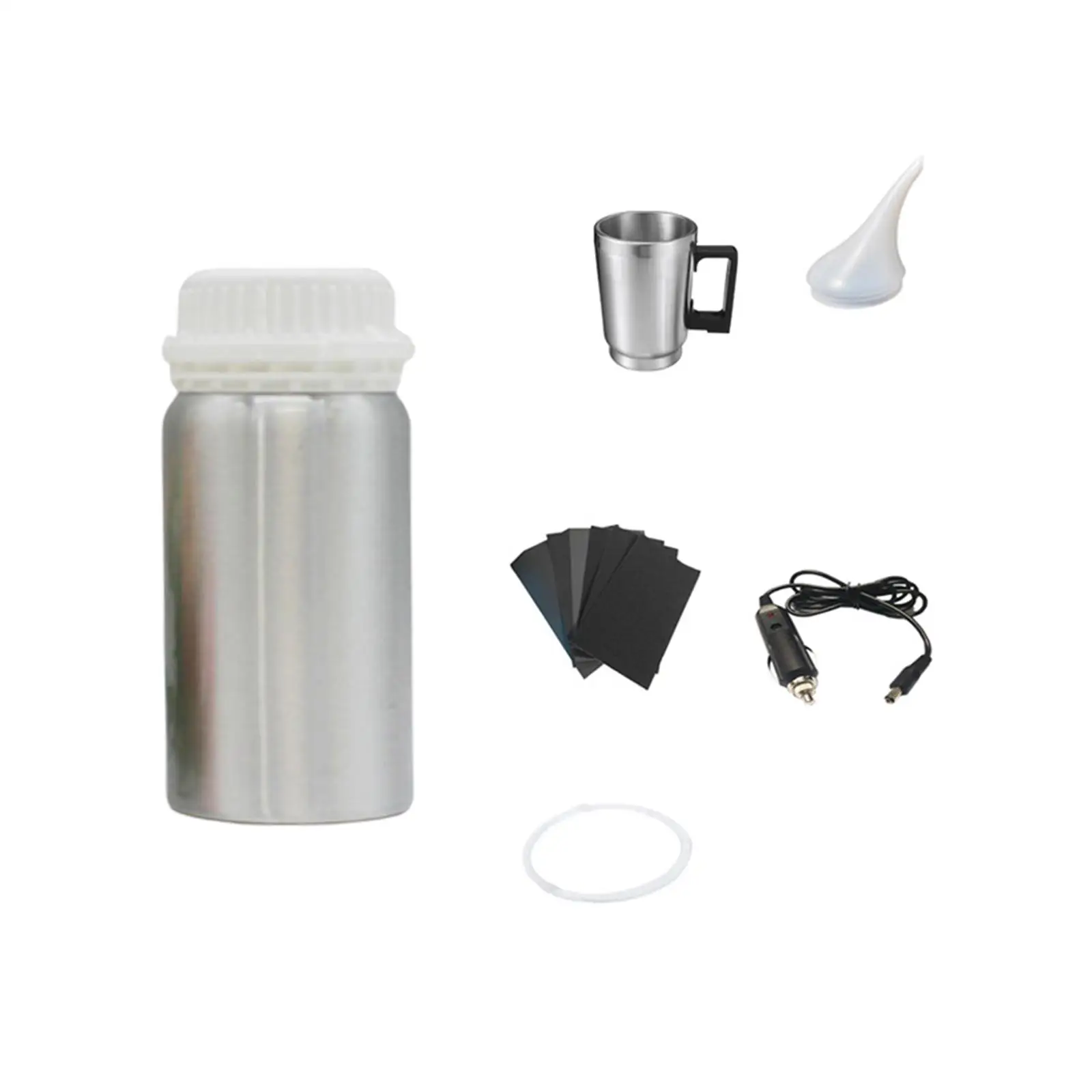 

Automobile Headlight Restoration Kits Headlamp Polish Cleaner Kit Glass Scratch