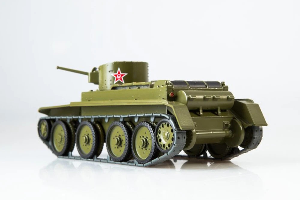 TANK PANZER BT-2 OUR PANZERS #25 (USSR RUSSIAN) | БТ-2 НАШИ ТАНКИ
