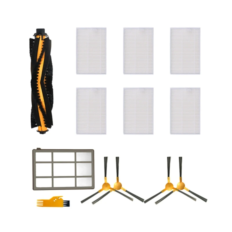 

Основной Hepa-фильтр для пылесоса LIECTROUX C30B XR500 E30 Proscenic 800T 820S VT-5555