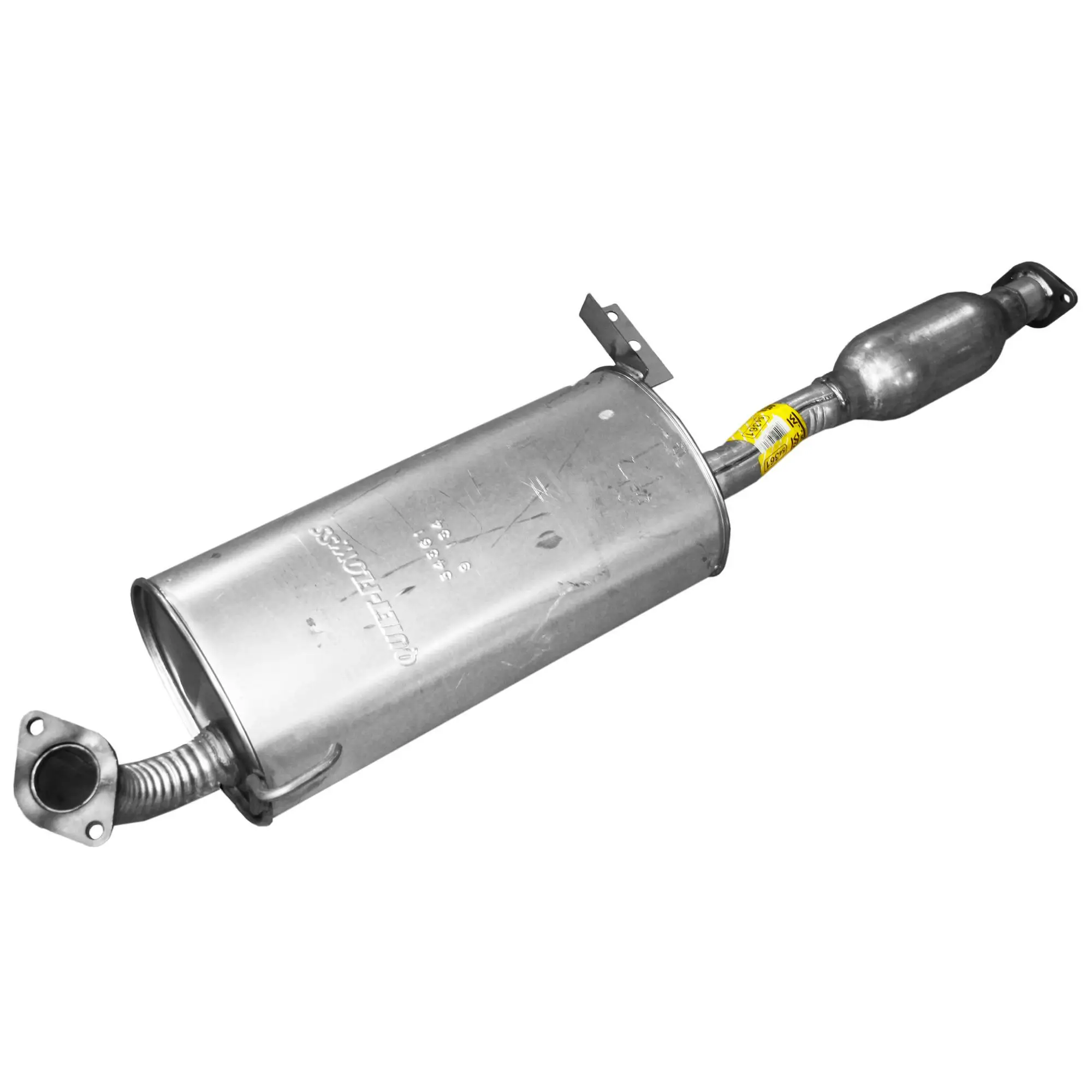 

Выхлопной глушитель Walker Silent-Flow SS 54361 в сборе