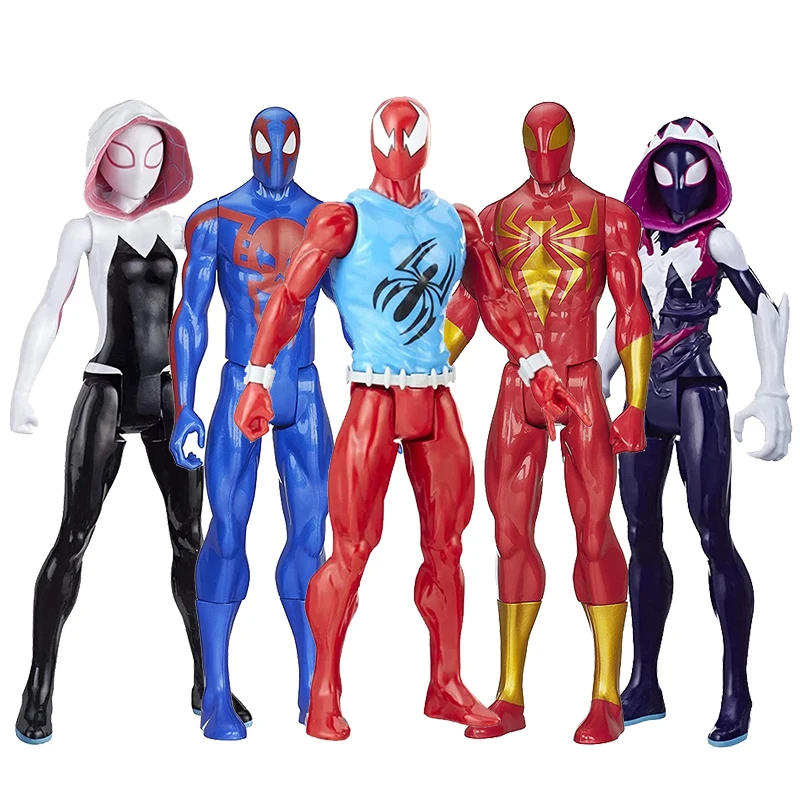 Фигурка героя Marvel из серии Мстители призрак-паук Человек-паук Гвен Веном