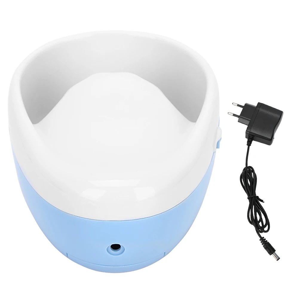 

Electric Nail Polish Remover Bowl Soak Off Hand SPA DIY Nail Art Manicure Tools(EU Plug 220-240v)