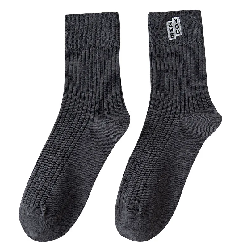 Summer new deodorant high waist  men's socks