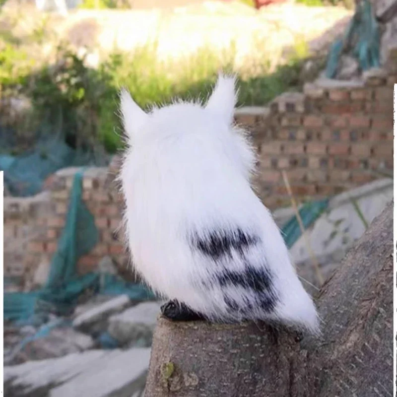 7 см Harried Potters Snowy Owl модель с надписью Hedwig плюшевая игрушка кукла игрушки для детей