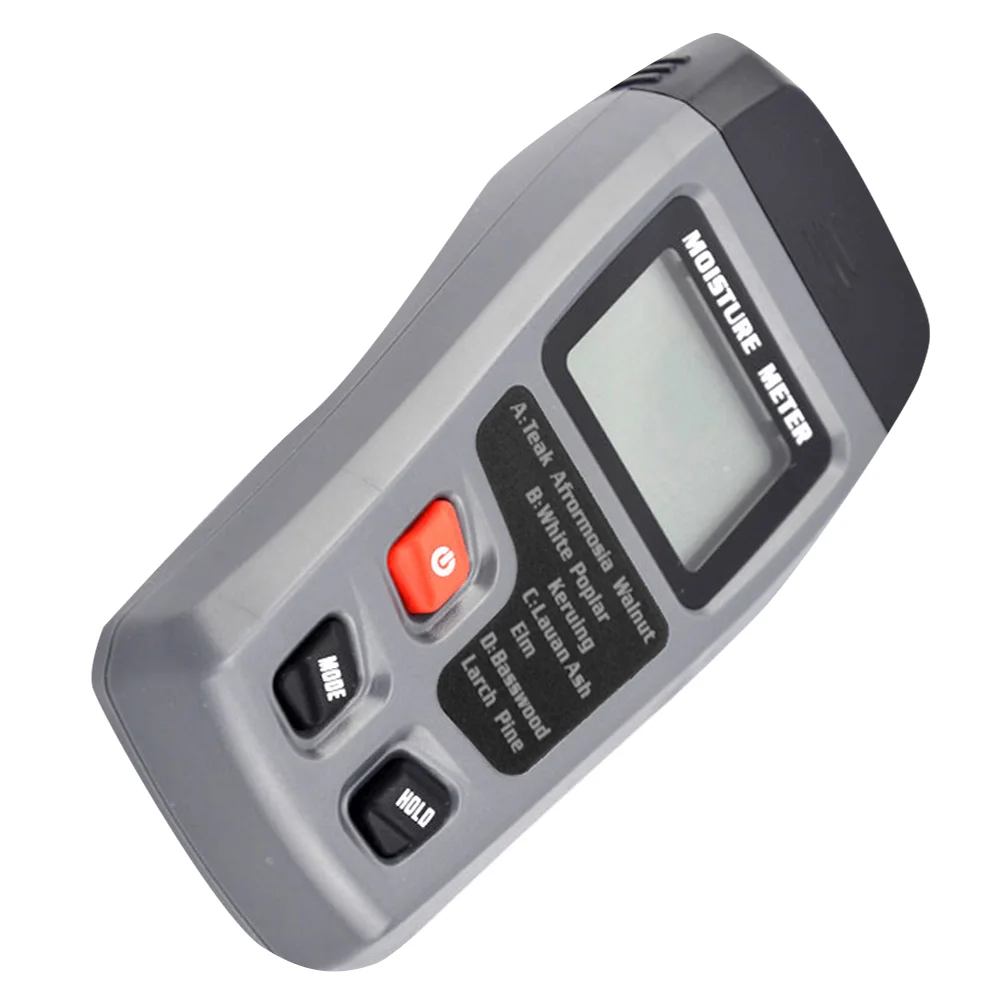 

Meter Moisture Wood Tester Humidity Digital Logs Hardwood Dampness Machine Lumber Woodworking Type Pin Damp Water Leak Drywall