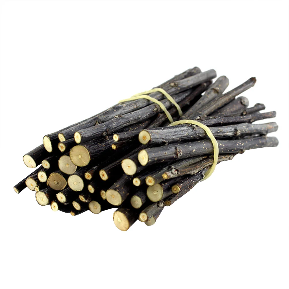 

Rabbitguinea Chinchilla Hamster Oxbow Sticks Apple Treats Chew Animal Smallbunny Cage Accessories