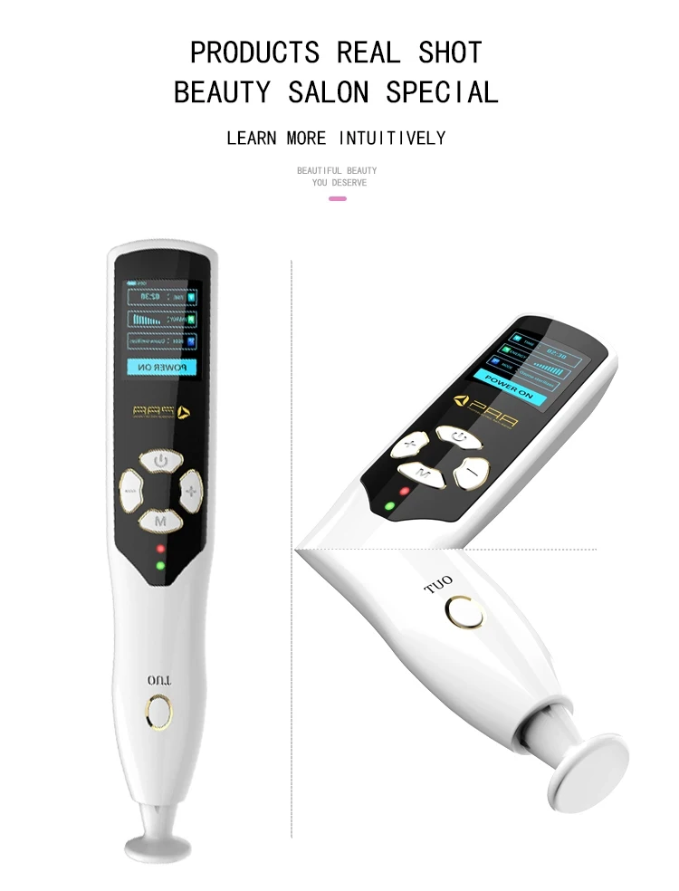 

Skin Lifting Handheld Plasma Ozone Pen