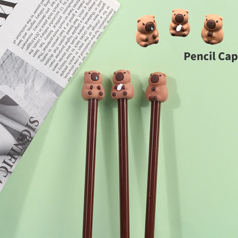 

Набор карандашей HB с мультяшным рисунком