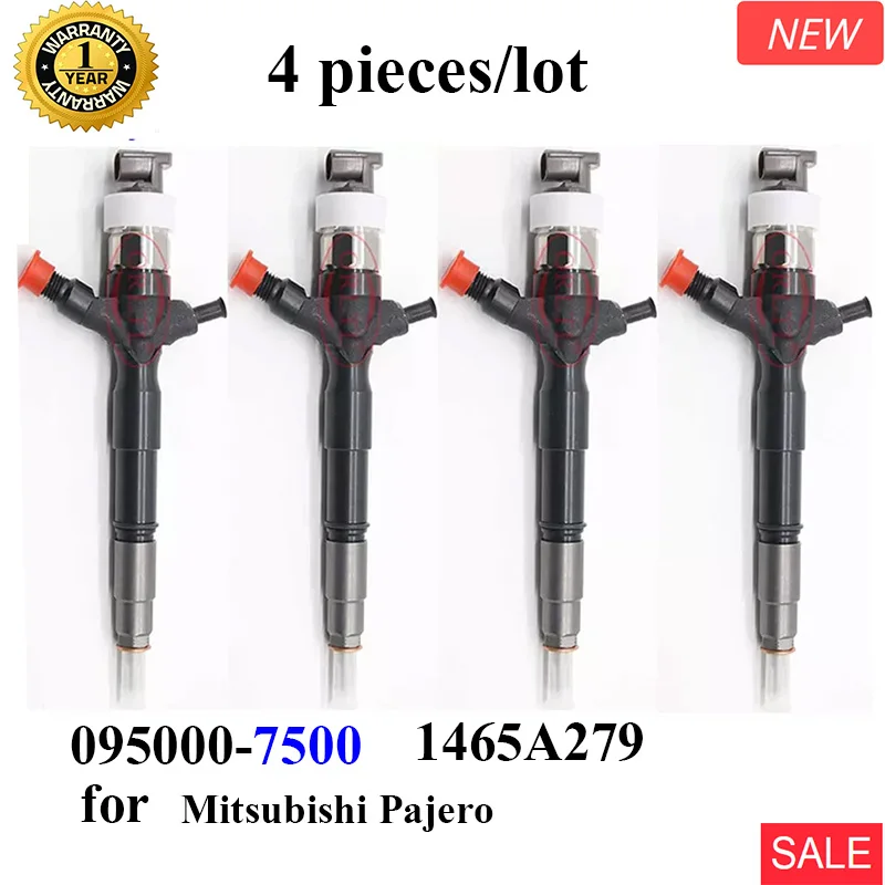 4 шт./партия топливная система для Mitsubishi Pajero
