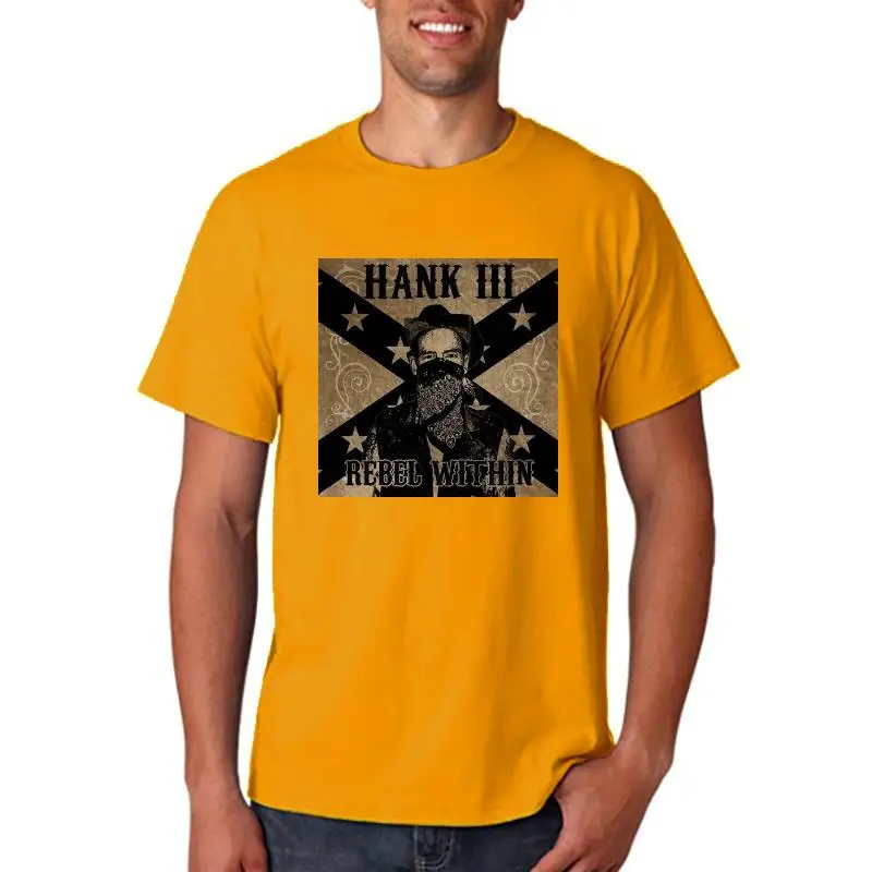 

Men's Honk Willioms Iii Rebel Within T Shirts Crew Neck