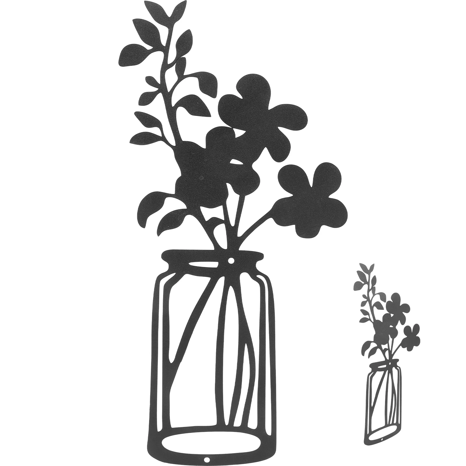 

Wall Decor Metal Farmhouse Wall Decor Dining Room Kitchen Wall Decor Metal Flowers Wall Decor for Decor Home Kitchen