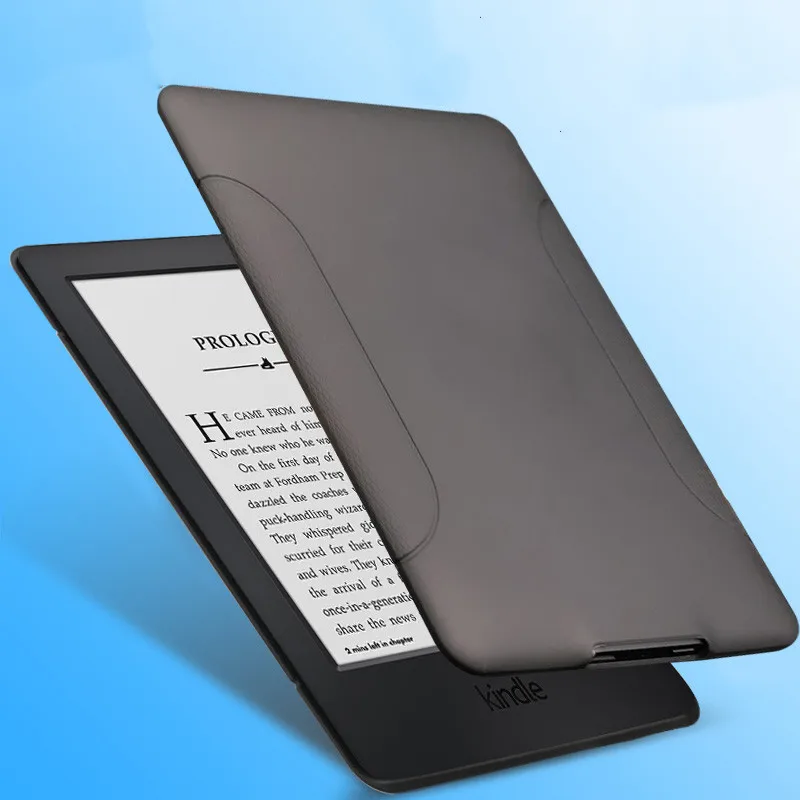 Чехол из ТПУ для Kindle Oasis 2 3 2017 2019 мягкий силиконовый чехол-накладка Oasis3 CW24WI