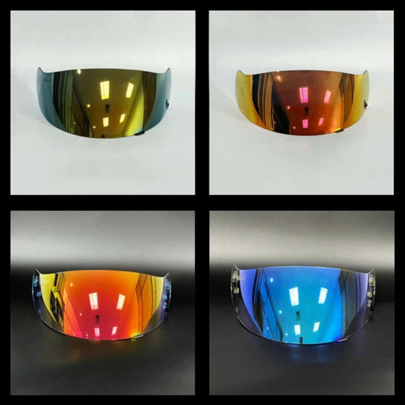 Мотоциклетный козырек от царапин ветрозащитный для HJC CL-16 CL-17 CS-15