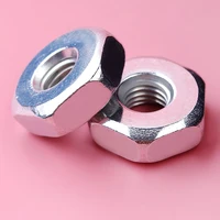 2pcs m8 screw nut for stihl ms180 ms170 ms211 ms231 ms251 ms271 ms291 ms362 ms382 ms461 ms661 chainsaw replacement tool part
