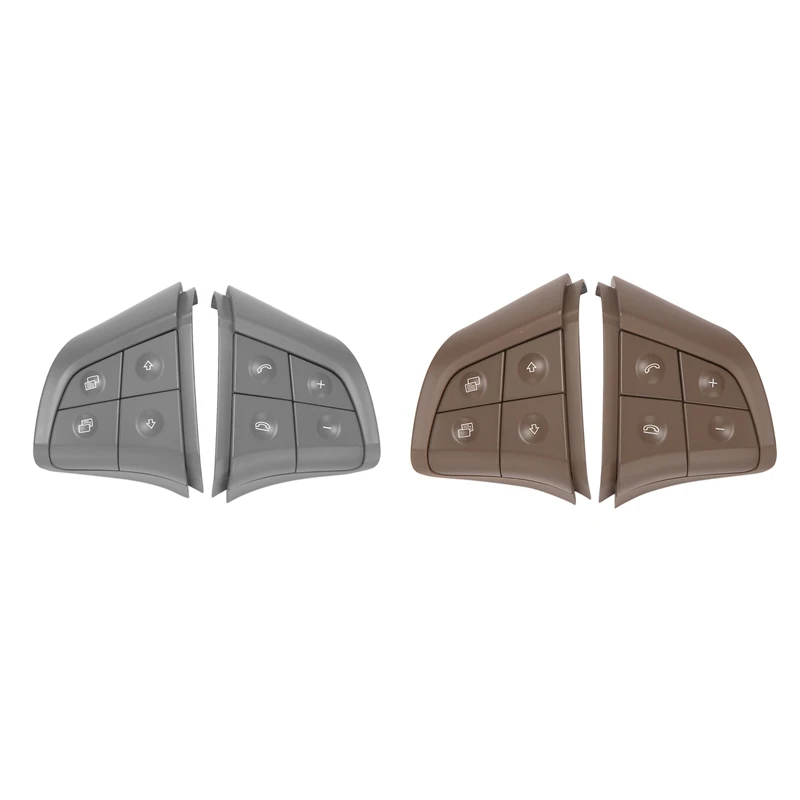 

Кнопки управления переключателем рулевого колеса для Mercedes-Benz W164 W245 W251 GL350 ML350 R280 B180 B200 B300