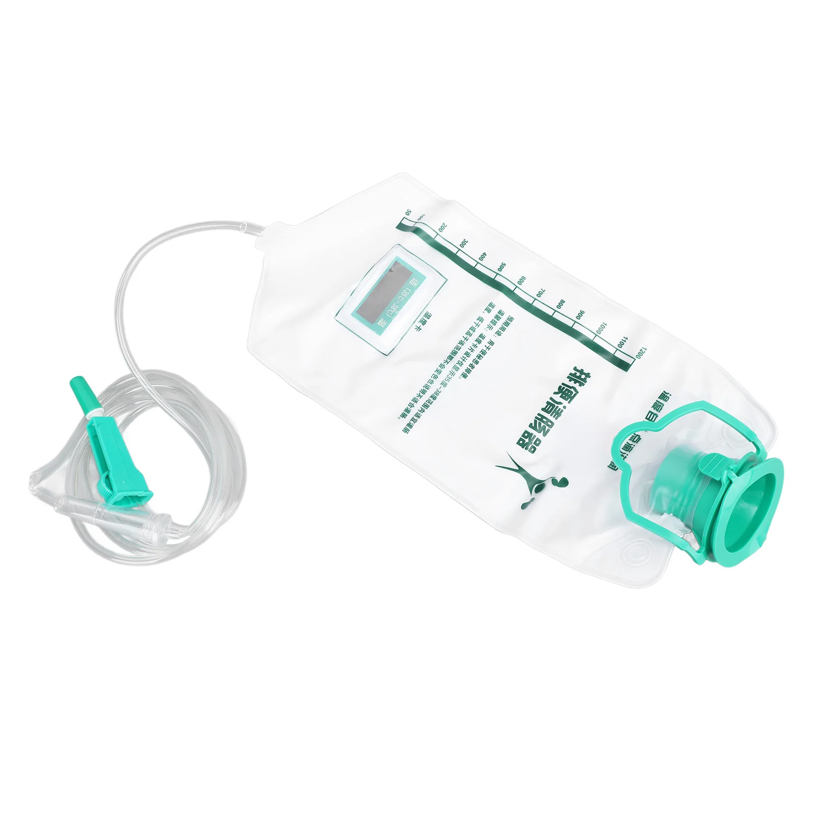 Набор сумок для клизмы Бытовой силиконовый набор очистки толстой кишки снятия