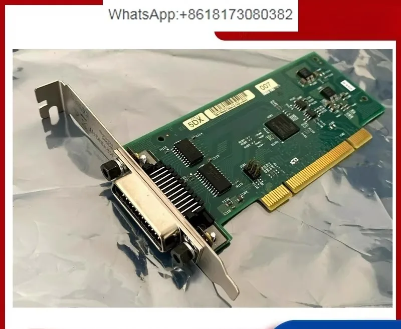 Фото Маленькая карта PCI-GPIB IEEE488.2 778032-01 №1