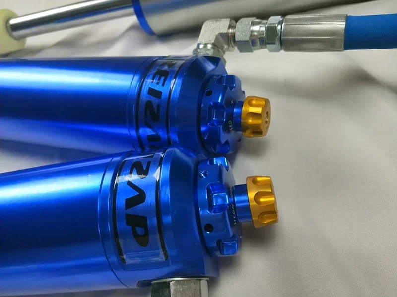 Гоночные амортизаторы 4x4 2-дюймовый подъемный внутренний байпас комплект