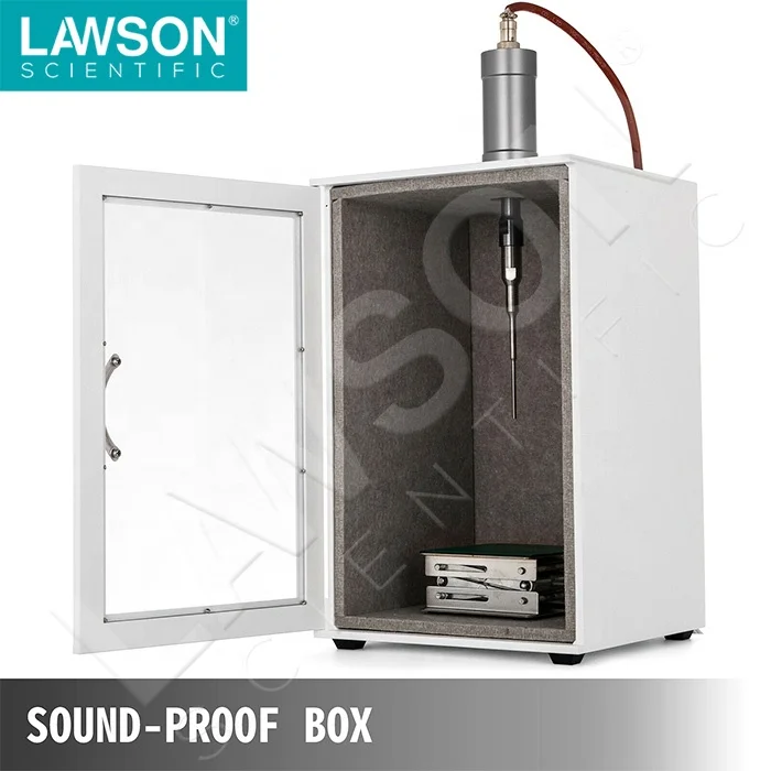 Лабораторная ультразвуковая клеточная дробилка разрыв ткани зонд для экструзии